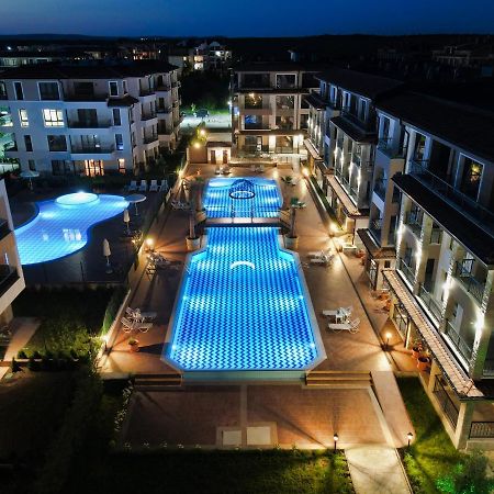 Burgas Beach Resort 2 Apartments Dış mekan fotoğraf