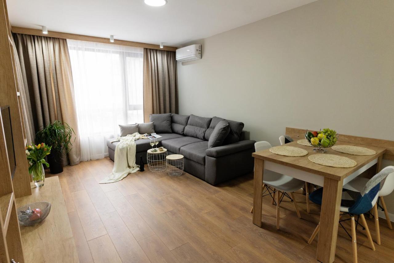 Burgas Beach Resort 2 Apartments Dış mekan fotoğraf