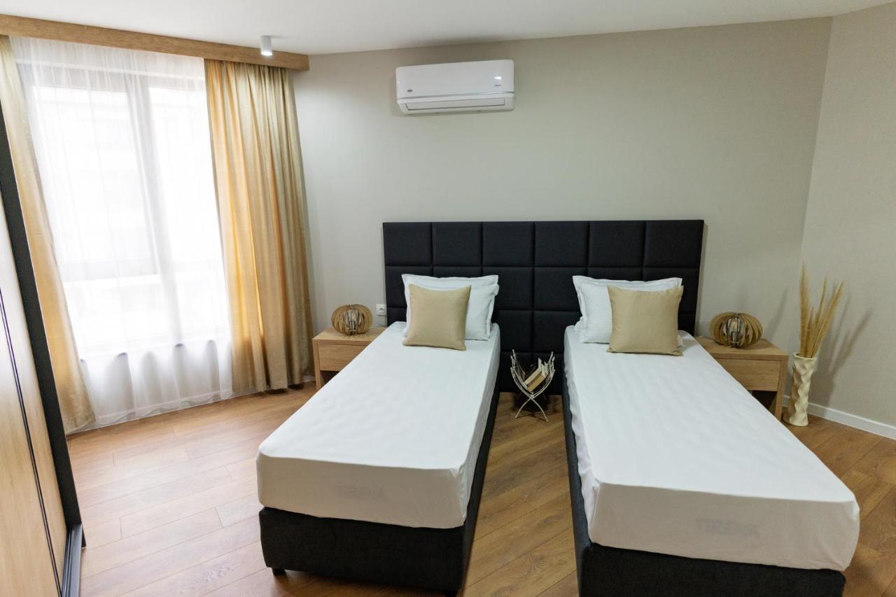 Burgas Beach Resort 2 Apartments Dış mekan fotoğraf