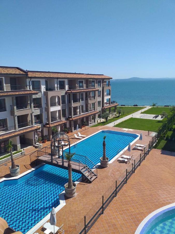 Burgas Beach Resort 2 Apartments Dış mekan fotoğraf