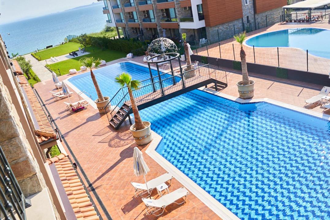 Burgas Beach Resort 2 Apartments Dış mekan fotoğraf