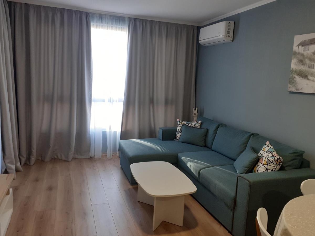 Burgas Beach Resort 2 Apartments Dış mekan fotoğraf